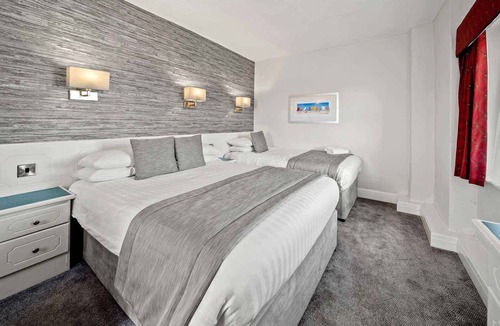North Shore Hotel | Cliffs Hotel - Blackpool