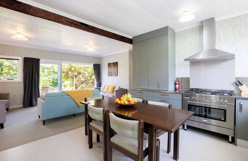 Punakaiki House | Cliffscapes Holiday House
