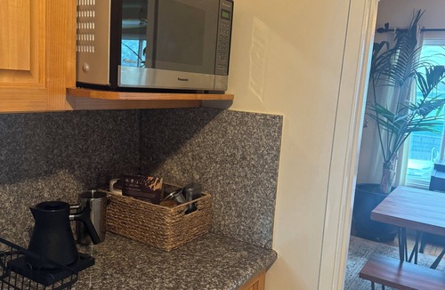 Westlake House | Cliffside boho beauty, near SF, in-unit sauna, trail access, full kitchen