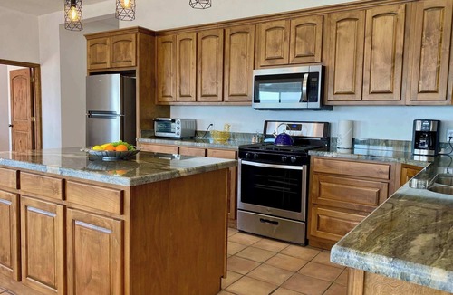 Cholla Bay House | Cliffside Escape on the Sea of Cortez