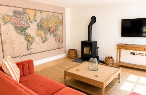 Lynmouth Apartment | Clifftop Edge