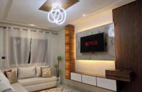 Tangier Apartment | Clima 2BR| 2 min from Tangier's Grand Stadium