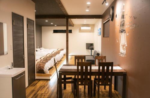 Sumoto Apartment | CLIMB INN COCOMO