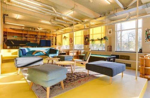 Amsterdam North Hostel | ClinkNOORD Hostel