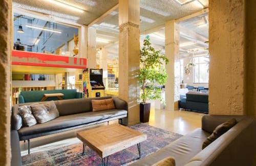 Amsterdam North Hostel | ClinkNOORD Hostel