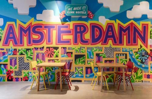 Amsterdam North Hostel | ClinkNOORD Hostel