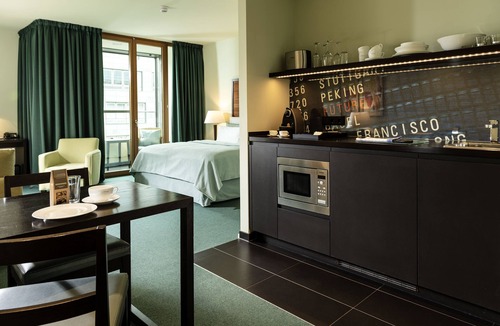 Mitte Hotel | Clipper Boardinghouse – Berlin-Gendarmenmarkt