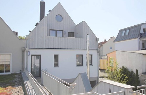 Warnemuende House | Clipper Hus - modern exclusive organic house, unique in Warnemünde