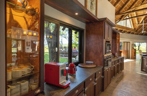 Maruleng Villa | Clive's Camp