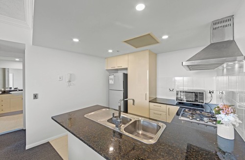 Brisbane Central Business District Apartment | CLLIX Brisbane Central Apartments