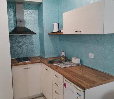 Podgorica Apartment | Clock tower apartments