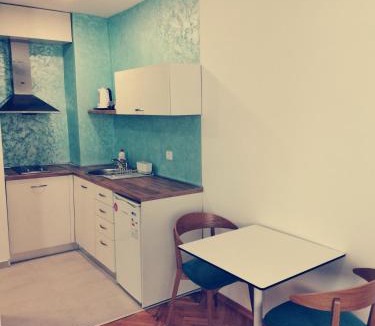 Podgorica Apartment | Clock tower apartments