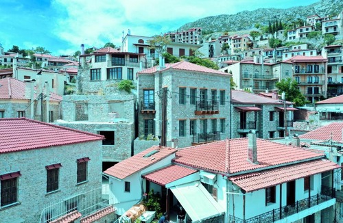 Arachova Apartment | Clock Tower Arachova