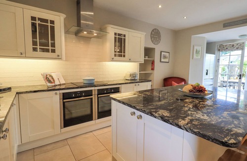 Allithwaite Cottage | CLOCK TOWER, family friendly, character holiday cottage in Cartmel