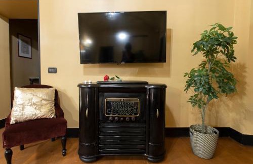Rione XVI Ludovisi Apartment | Cloe Suite - A due passi da Villa Borghese