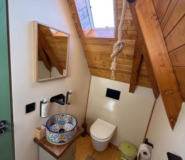 Bogdan Voda House | Clop&Cojoc Rustic old wooden house