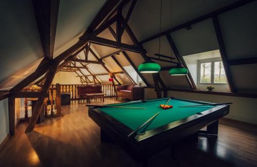 Ecrainville House | Clos Celeste - campagne d Etretat avec piscine et spa