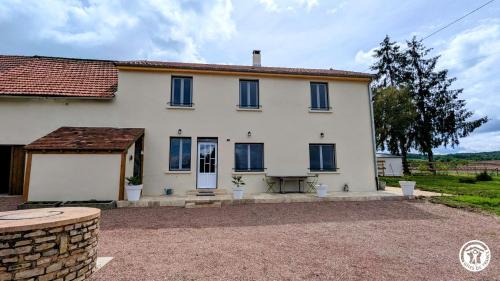 Saint-Pierre-en-Vaux House | Clos de Vellerot
