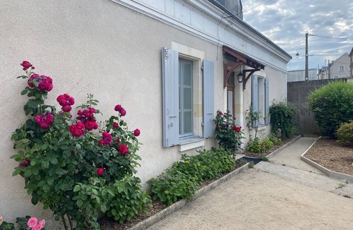Saint-Aignan Villa | Clos des Chardons - Le Jardin