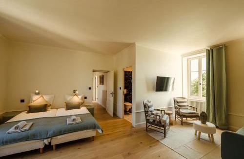 Chapaize Bed & Breakfast | Clos des Dames de Lancharre - La Maison Des Vignes