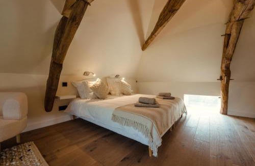 Chapaize Bed & Breakfast | Clos des Dames de Lancharre - La Maison Des Vignes