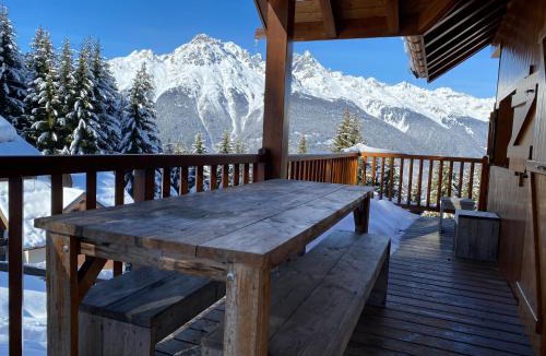 Oz-en-Oisans Ski Chalet | Clos du Pre - Chalet Chaleur