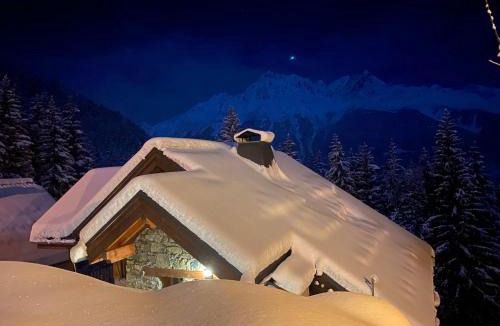 Oz-en-Oisans Ski Chalet | Clos du Pre - Chalet Chaleur