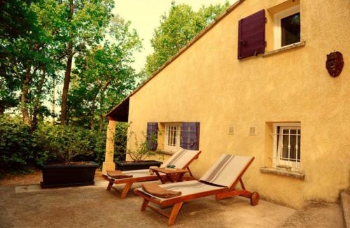 Bedoin House | Clos du Veyrier