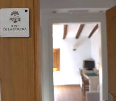 Gratallops Bed & Breakfast | Clos Figueras