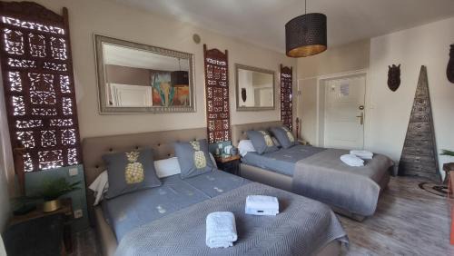Saint-Germain-Laval House | Clos Germanois entre Clermont, Lyon ,St Etienne A89 sortie 32