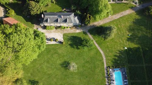 Belmesnil Hotel | Clos Masure hôtel de campagne