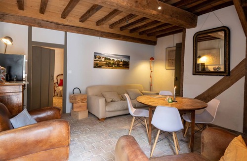 Meursault House | Clos Saint Jacques