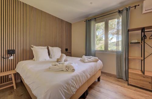 Malaucene Hotel | Clos Saint-Michel Resort & Spa