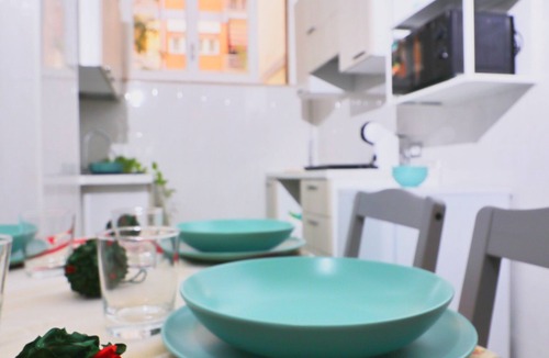 Cinecitta Apartment | Close Cinecittà studios suitable for families and pets Metro 5 minutes walking