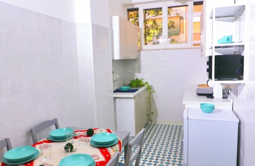 Cinecitta Apartment | Close Cinecittà studios suitable for families and pets Metro 5 minutes walking