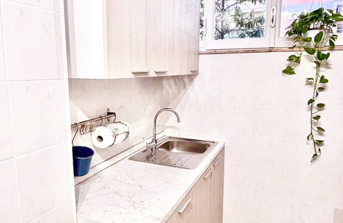 Cinecitta Apartment | Close Cinecittà studios suitable for families and pets Metro 5 minutes walking