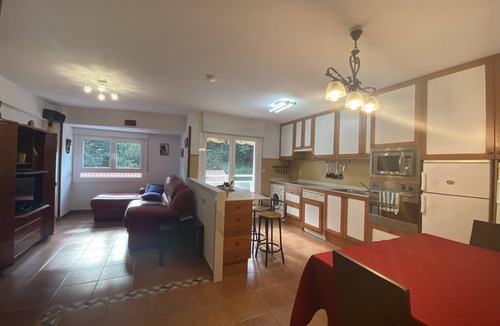 Deba Apartment | Close to beach in Deba ideal for families, between Bilbao & S Sebastian