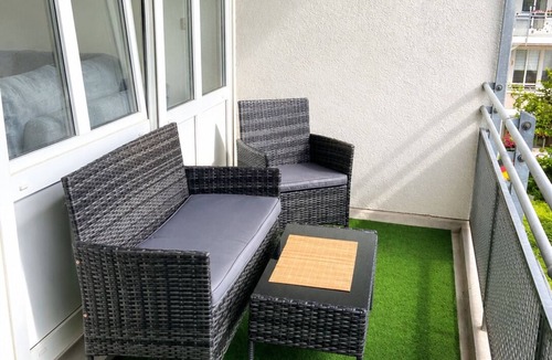 Schoenefeld Apartment | Close to Berlin-Schönefeld/Adlershof Airport