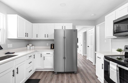 Acton House | Close to Downtown & Sites | Pet Friendly Retreat