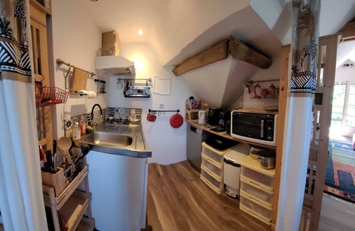 Angerville-la-Martel Cottage | Close to Etretat, lovely cocoon, spacious and comfortable