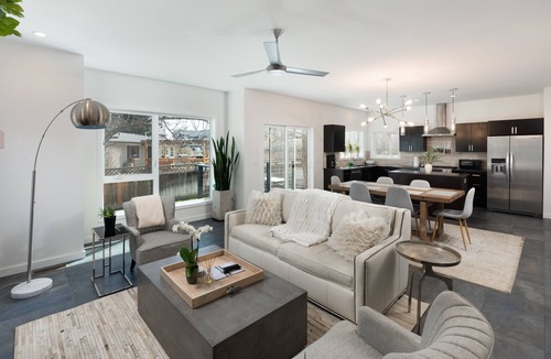 Bozeman House | Close To Everything, Away From It All: 3 Bdrms + Peloton + Fiber Optic Internet!