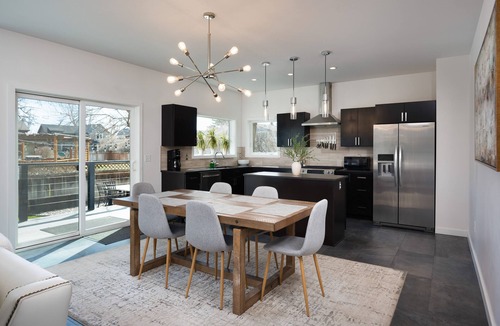Bozeman House | Close To Everything, Away From It All: 3 Bdrms + Peloton + Fiber Optic Internet!