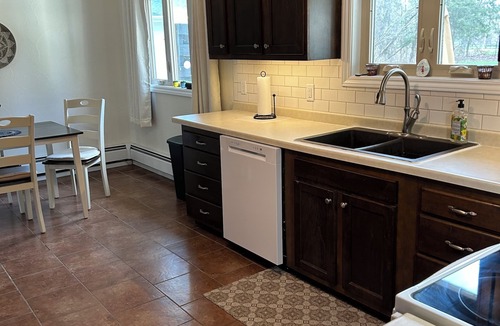 Shawano House | Close to Everything! Freshly updated ranch home.
