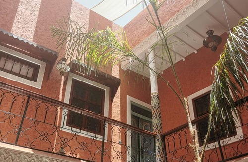 Bab Doukkala House | Close to everything in the medina - Authentic renovated Moroccan house