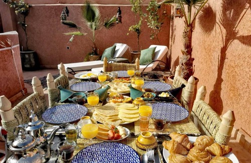 Bab Doukkala House | Close to everything in the medina - Authentic renovated Moroccan house