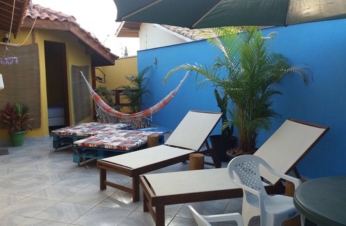 Balneario Florida House | Close to everything, right on the beach