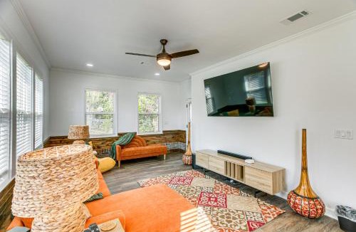 Waycross House | Close to Hospital & Dtwn! Quiet Waycross Home