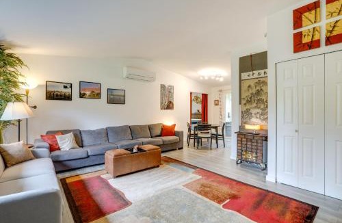 Inglewood House | Close to Light Rail! Sammamish Home w/Hot Tub