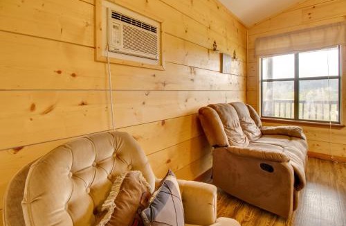 Mountain View House | Close to River & Hiking: Cabin in Mountain View