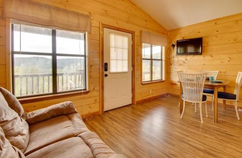 Mountain View House | Close to River & Hiking: Cabin in Mountain View
